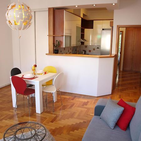 Frin Apartment Zagreb Dış mekan fotoğraf