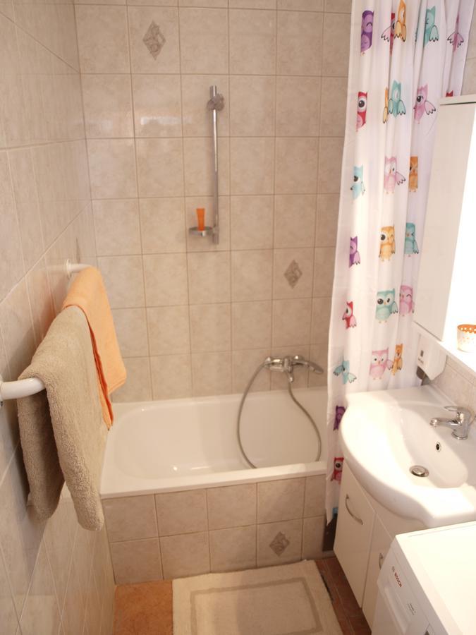Frin Apartment Zagreb Dış mekan fotoğraf