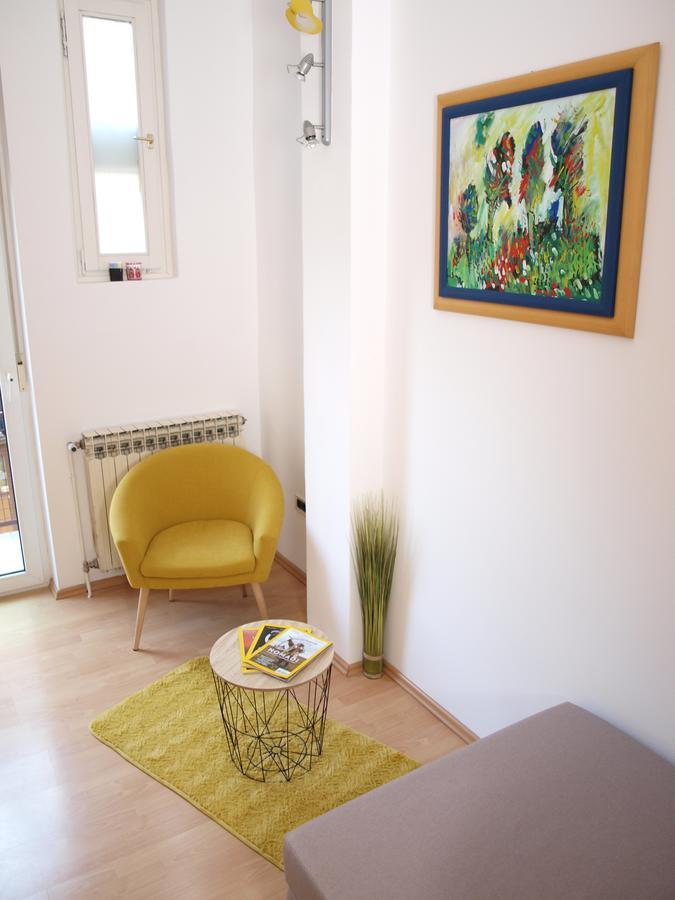 Frin Apartment Zagreb Dış mekan fotoğraf