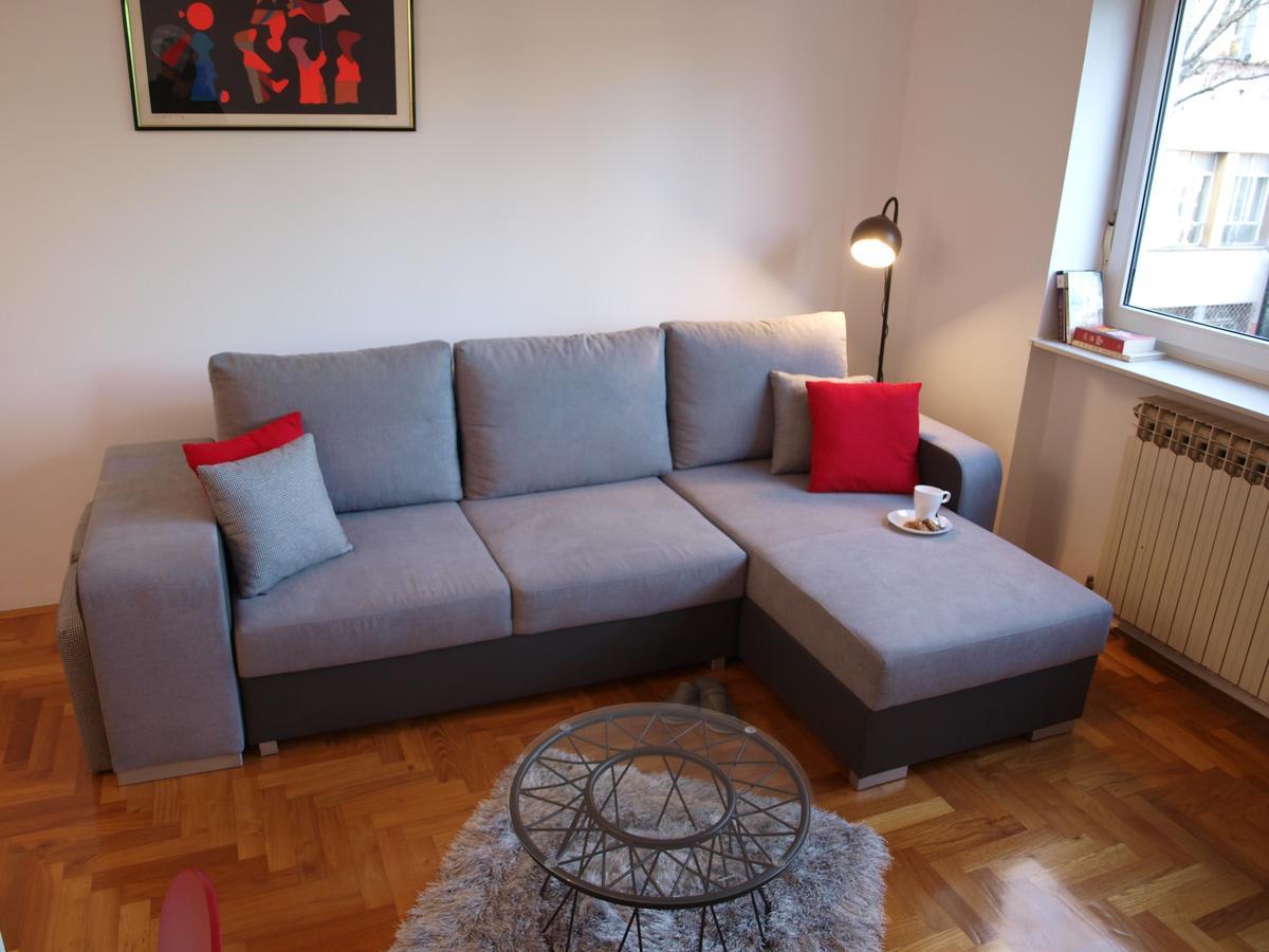 Frin Apartment Zagreb Dış mekan fotoğraf