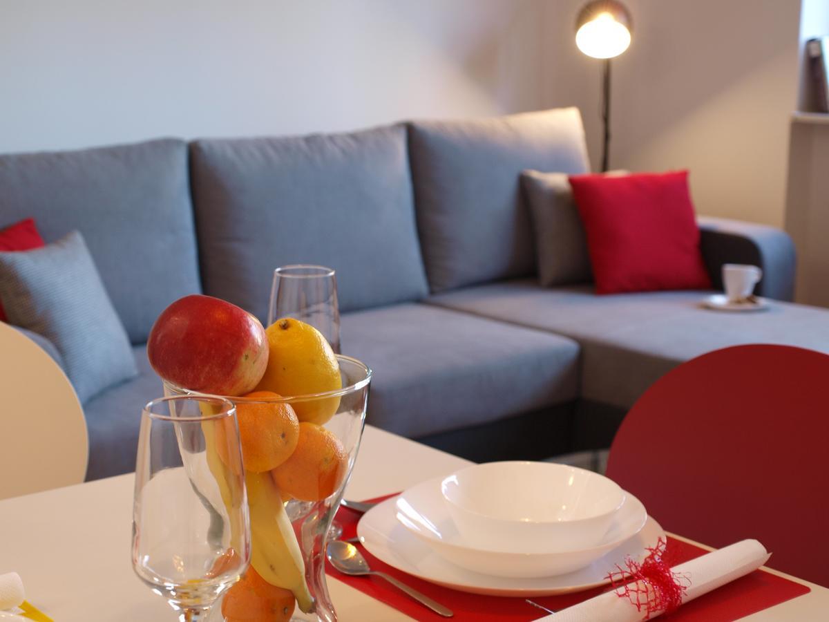 Frin Apartment Zagreb Dış mekan fotoğraf