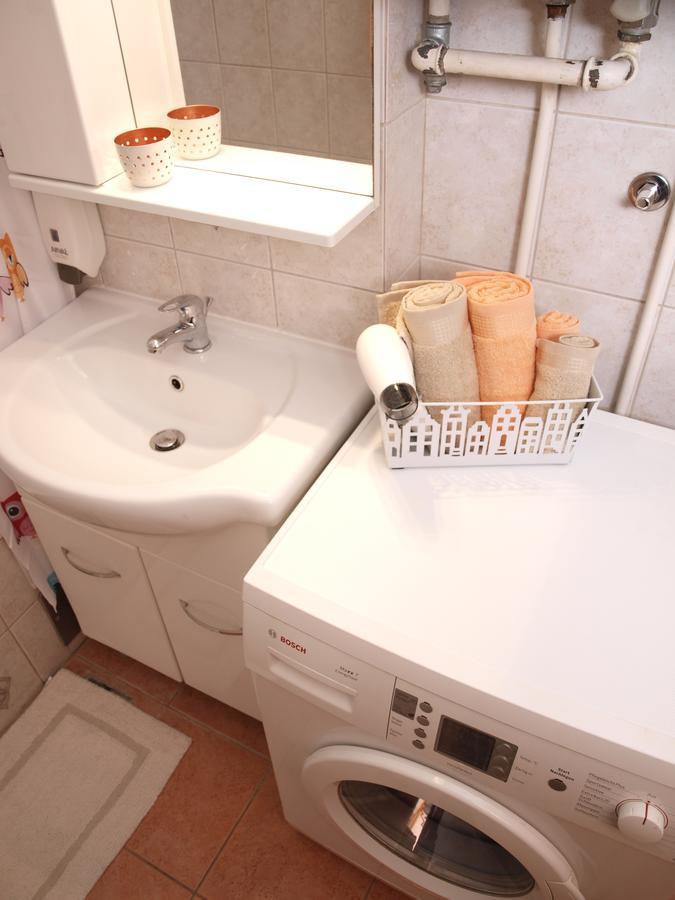 Frin Apartment Zagreb Dış mekan fotoğraf