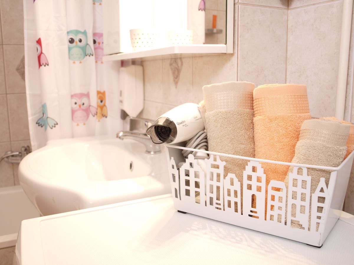 Frin Apartment Zagreb Dış mekan fotoğraf