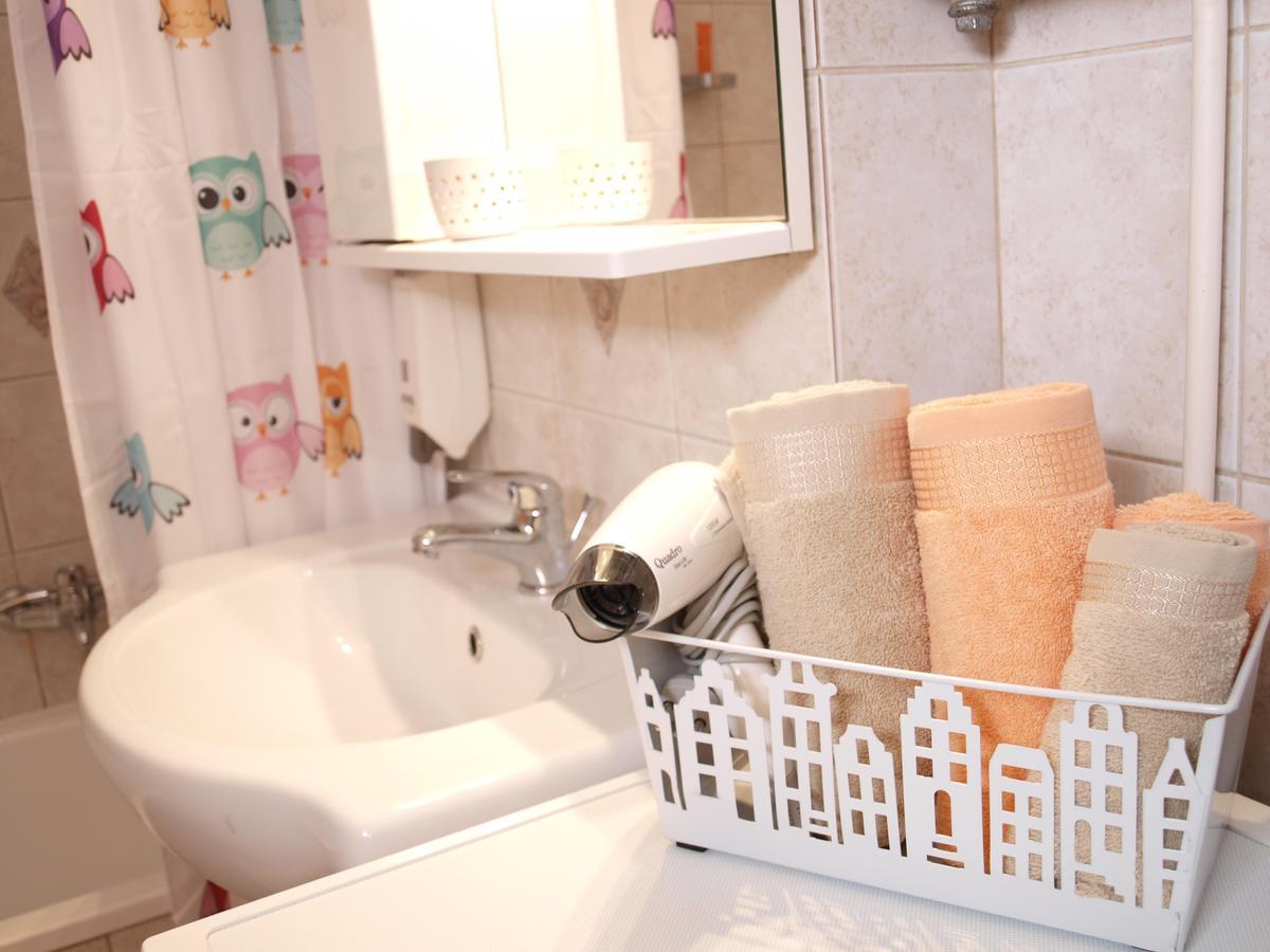 Frin Apartment Zagreb Dış mekan fotoğraf