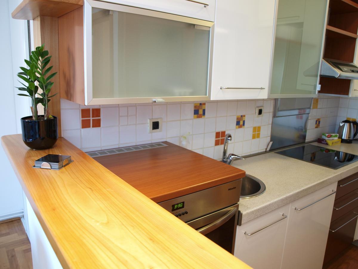 Frin Apartment Zagreb Dış mekan fotoğraf