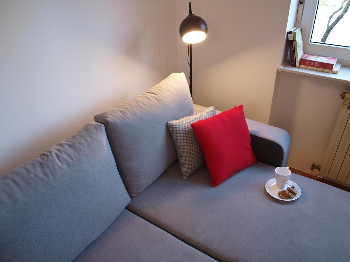Frin Apartment Zagreb Dış mekan fotoğraf