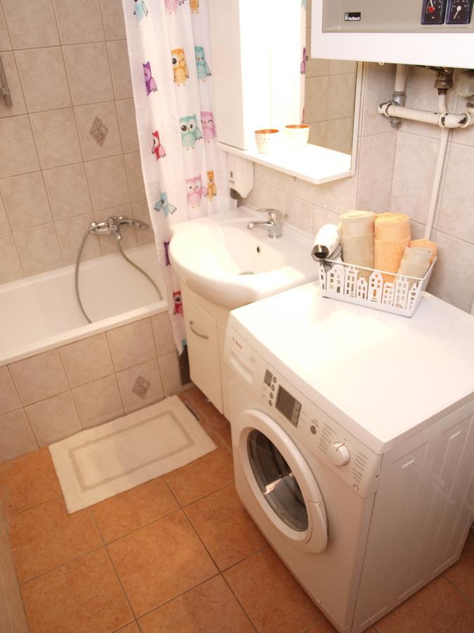 Frin Apartment Zagreb Dış mekan fotoğraf