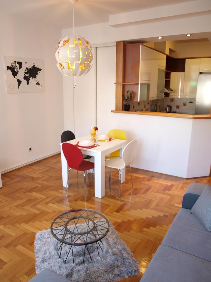 Frin Apartment Zagreb Dış mekan fotoğraf