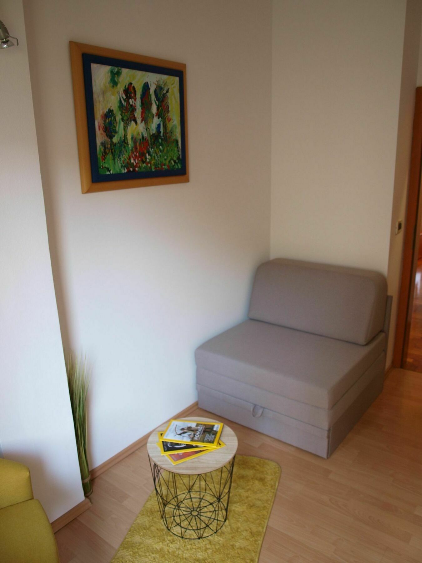 Frin Apartment Zagreb Dış mekan fotoğraf