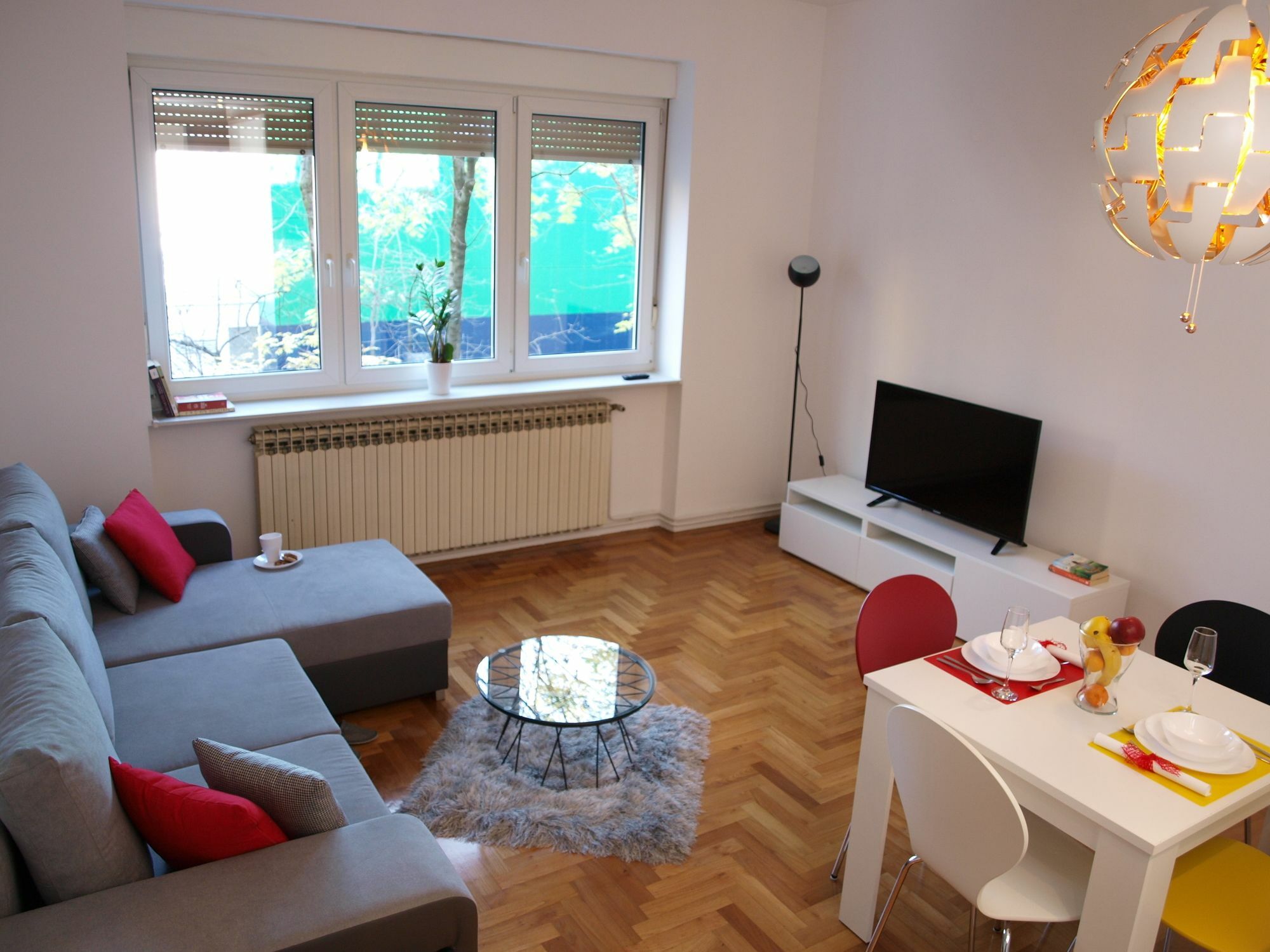 Frin Apartment Zagreb Dış mekan fotoğraf