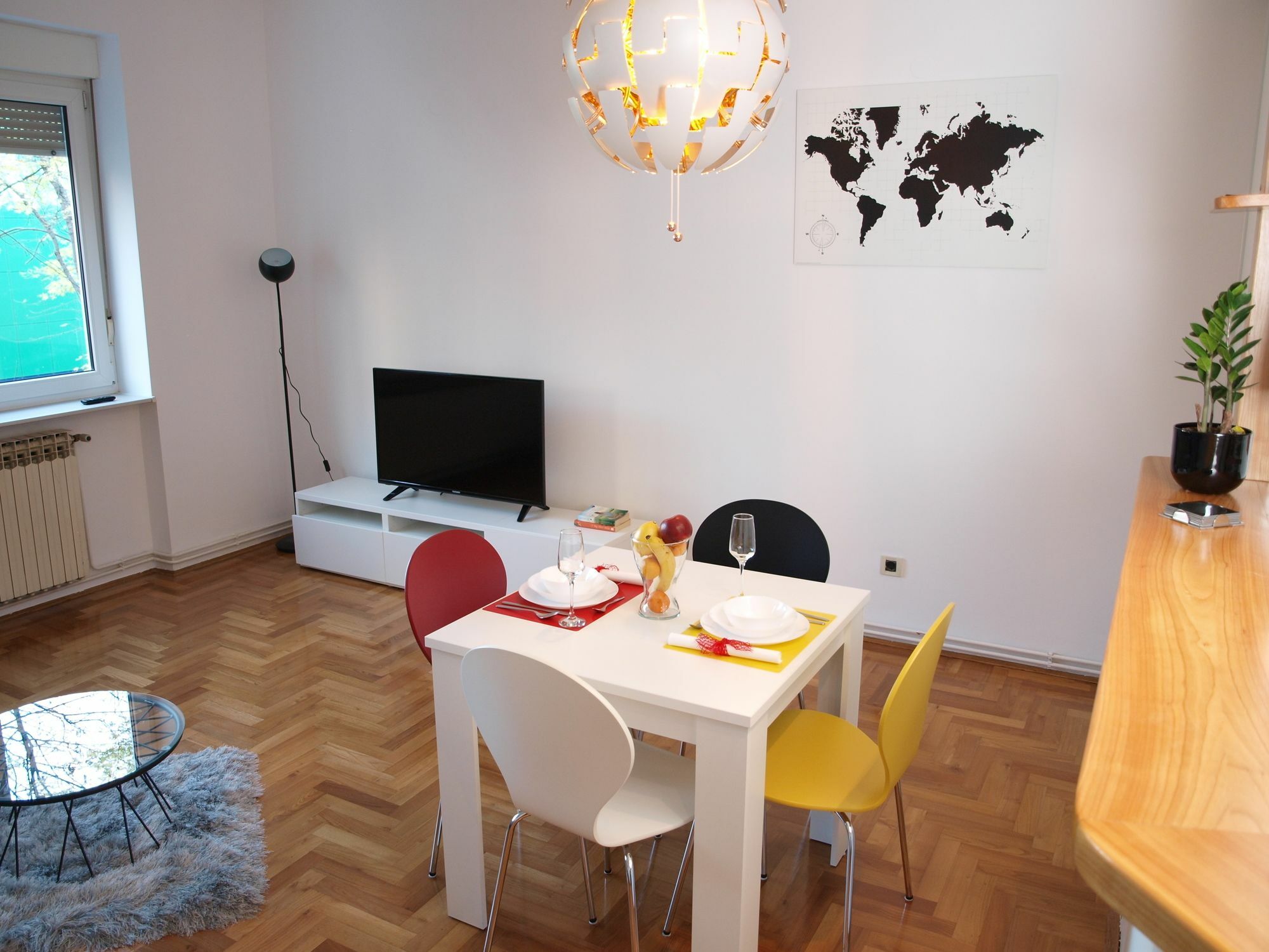 Frin Apartment Zagreb Dış mekan fotoğraf