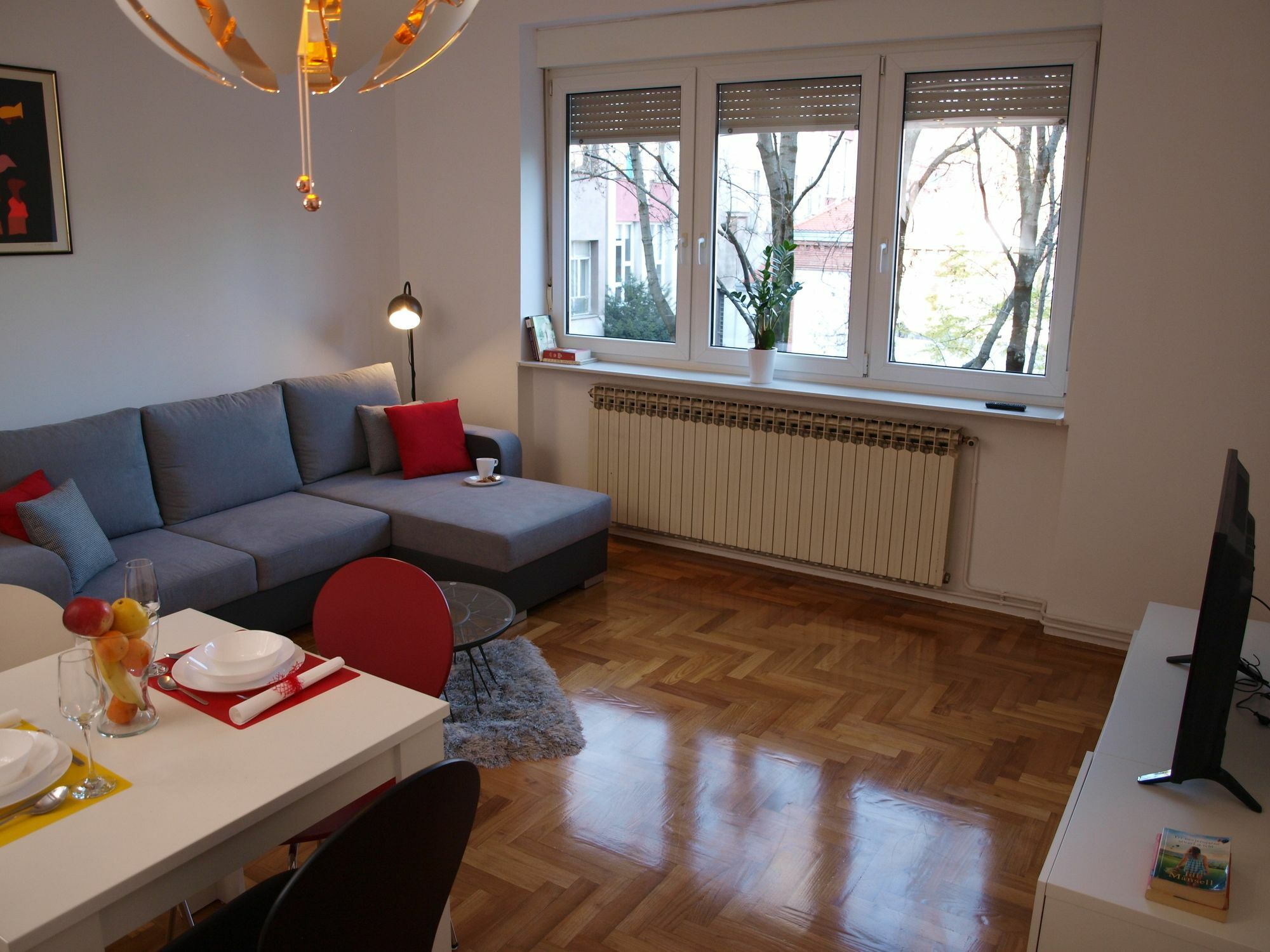 Frin Apartment Zagreb Dış mekan fotoğraf