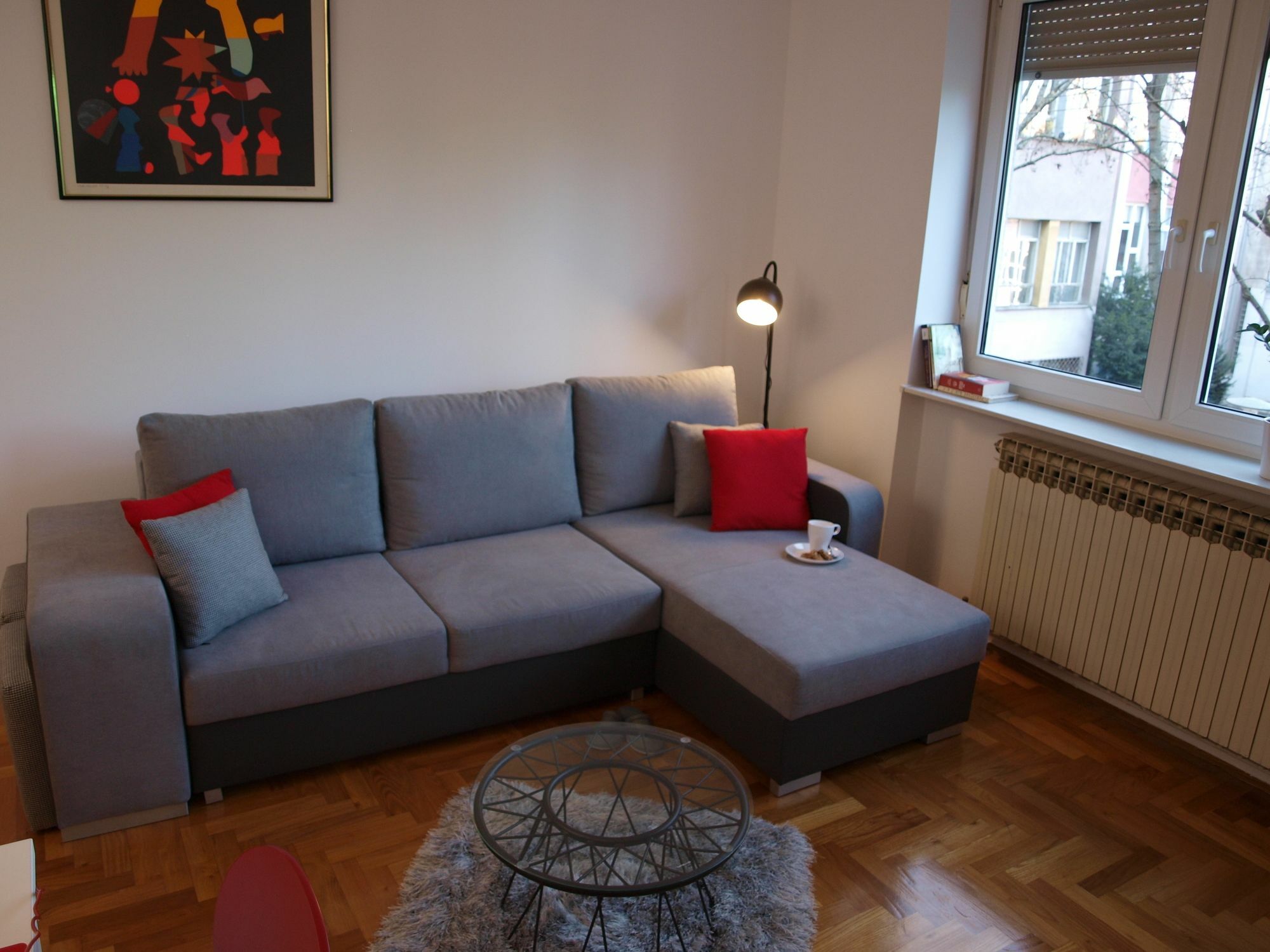 Frin Apartment Zagreb Dış mekan fotoğraf