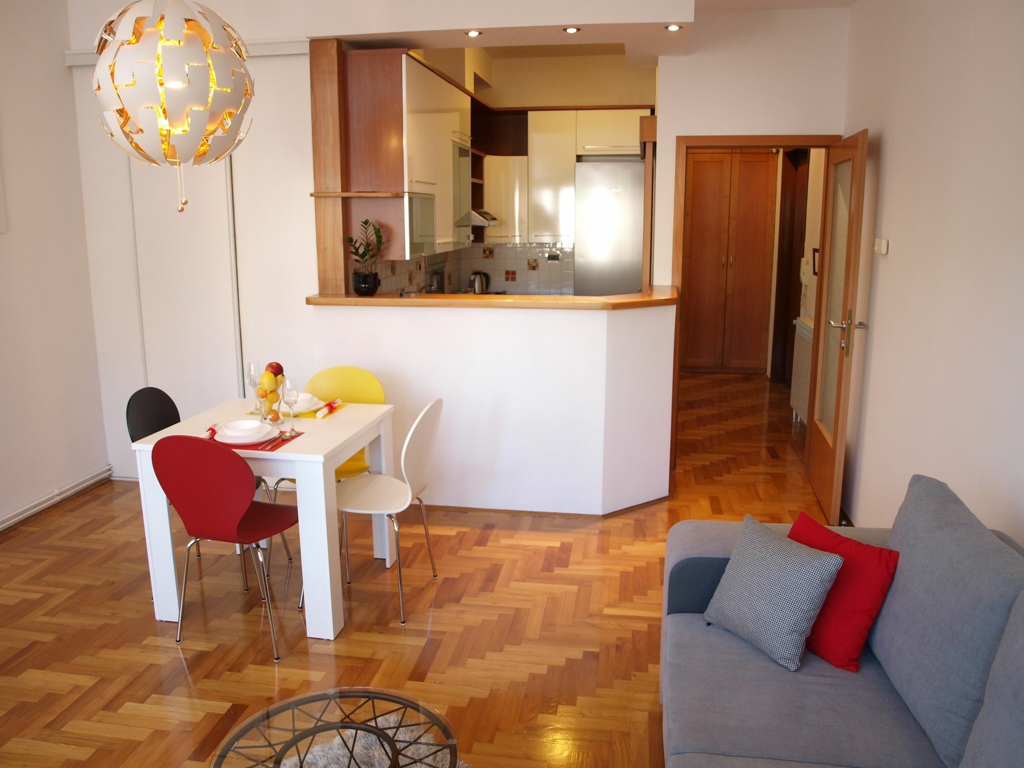 Frin Apartment Zagreb Dış mekan fotoğraf