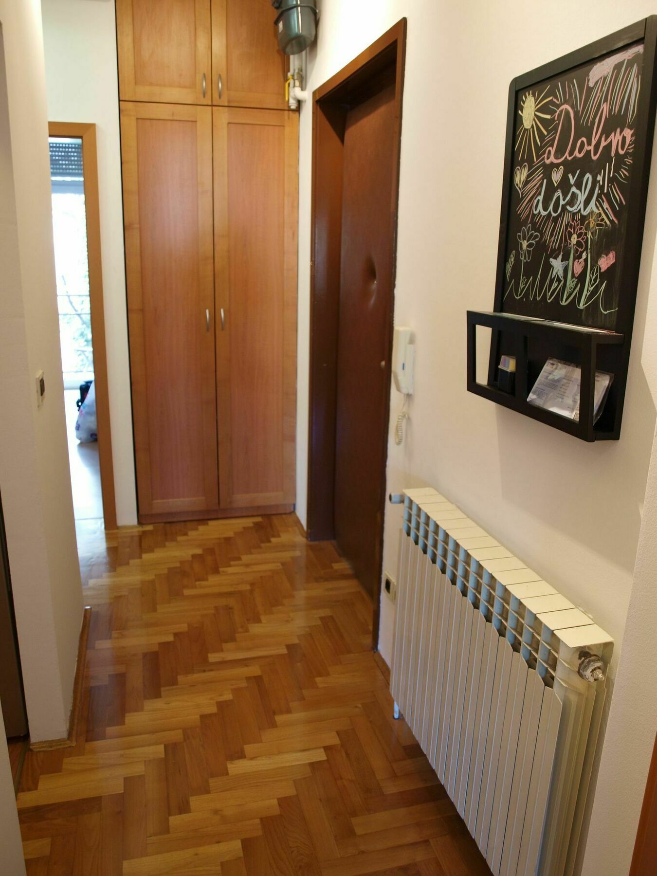 Frin Apartment Zagreb Dış mekan fotoğraf